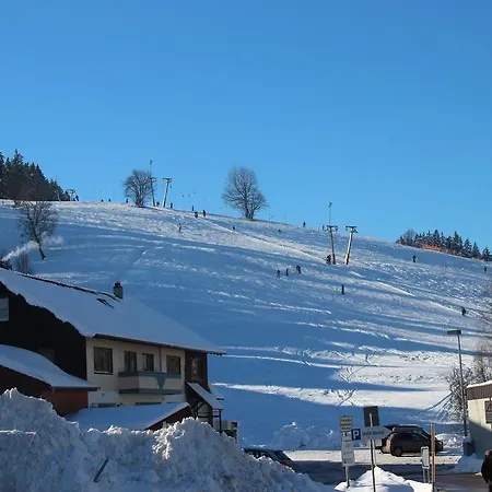 Apartment Kurpark Schonach im Schwarzwald