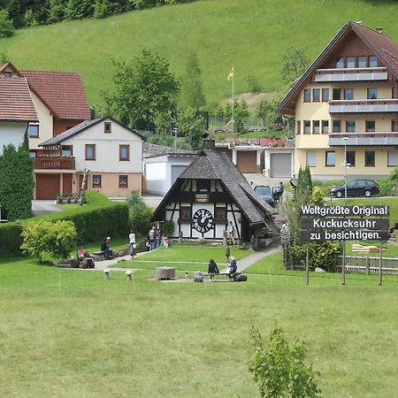 Kurpark Apartment *