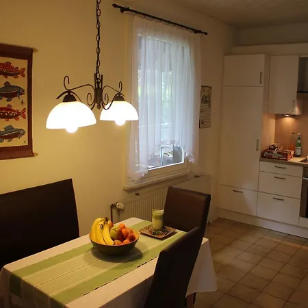 Kurpark Apartment *