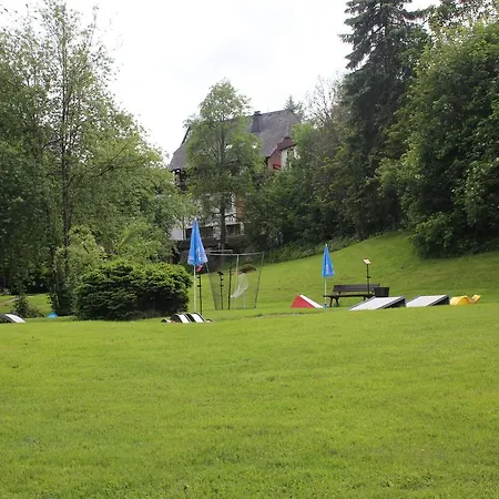 Apartment Kurpark Schonach im Schwarzwald